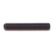 MIDWEST FASTENER #8-32 x 1" Steel Coarse Thread Hex Socket Headless Set Screws 20PK 70768